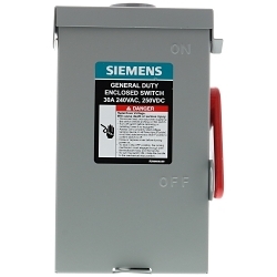 Siemens GF221NRA Safety Switch