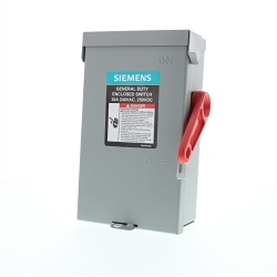 Siemens GF321NA Safety Switch