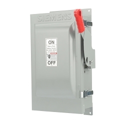 Siemens HF222J Safety Switch