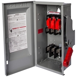 Siemens HNFC362 Safety Switch