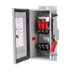 Siemens HF361J Safety Switch