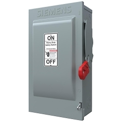 Siemens HF362N Safety Switch