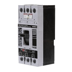 Siemens HFD63B100 Sentron Molded Case Circuit Breaker