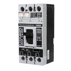 Siemens HFD63B150 Sentron Molded Case Circuit Breaker