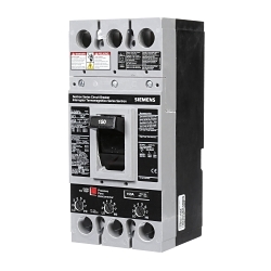 Siemens HFXD63B150 Sentron Molded Case Circuit Breaker
