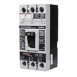 Siemens HFXD63B175 Sentron Molded Case Circuit Breaker
