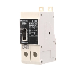 Siemens HGB2B020B Molded Case Circuit Breaker
