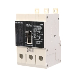 Siemens HGB3B025B Molded Case Circuit Breaker