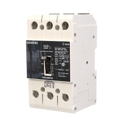 Siemens HGG3B060L SpeedFax Molded Case Circuit Breaker