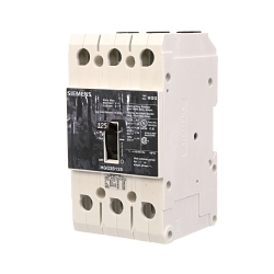 Siemens HGG3B125L SpeedFax Molded Case Circuit Breaker