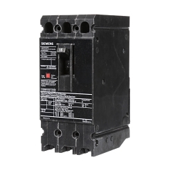 Siemens HHED63B015A Sentron Molded Case Circuit Breaker