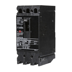 Siemens HHED63B020 Sentron Molded Case Circuit Breaker