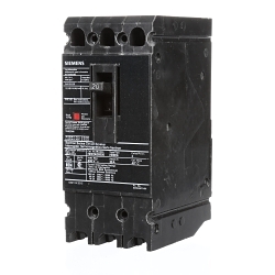 Siemens HHED63B020L Sentron Molded Case Circuit Breaker