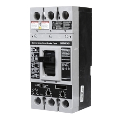 Siemens HHFD63F250 Sentron Molded Case Circuit Breaker