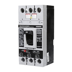 Siemens HHFXD63B200 Sentron Molded Case Circuit Breaker