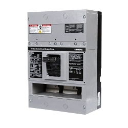 Siemens HJD63F400 Sentron Molded Case Circuit Breaker