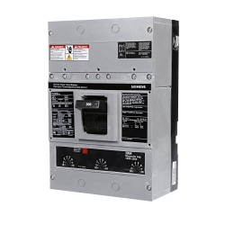 Siemens HJXD63B300 Sentron Molded Case Circuit Breaker
