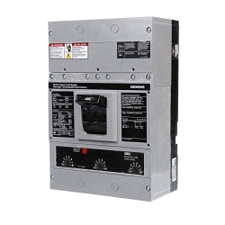 Siemens HJXD63B400 Sentron Molded Case Circuit Breaker