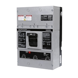 Siemens HJXD63B400H Sentron Molded Case Circuit Breaker