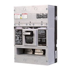 Siemens HLD63F600 Sentron Molded Case Circuit Breaker