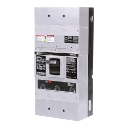 Siemens HLMXD63B700 SenSpeedfax Molded Case Circuit Breaker