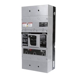 Siemens HLMXD63B800 SenSpeedfax Molded Case Circuit Breaker