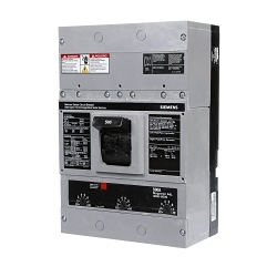 Siemens HLXD63B500 SenSpeedfax Molded Case Circuit Breaker