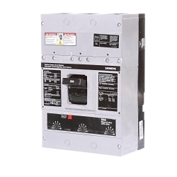 Siemens HLXD63B500H Molded Case Circuit Breaker