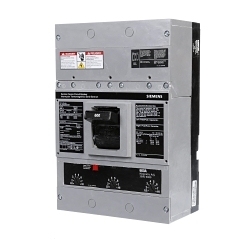 Siemens HLXD63B600H Sentron Molded Case Circuit Breaker