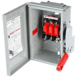 Siemens HNFC362R Safety Switch