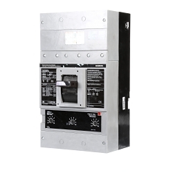 Siemens HNXD63B100 Sentron Molded Case Circuit Breaker