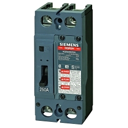 Siemens HQR23B100 SpeedFax Molded Case Circuit Breaker