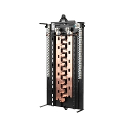 Siemens I3040L1200CU Load Center Interior