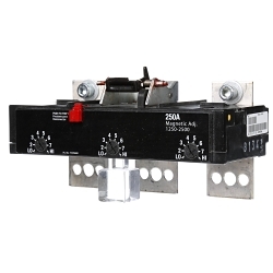 Siemens JD63T250 Sentron Breaker Trip Unit