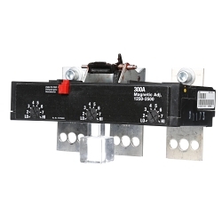 Siemens JD63T300 Sentron Breaker Trip Unit