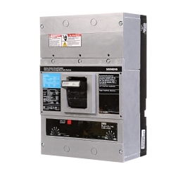 Siemens JXD62B200 Sentron Molded Case Circuit Breaker