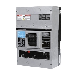 Siemens JXD63B250 Sentron Molded Case Circuit Breaker