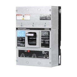 Siemens JXD63B250H SenSpeedfax Molded Case Circuit Breaker