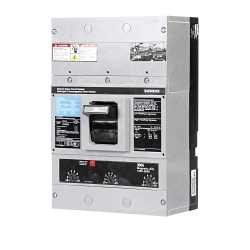 Siemens JXD63B300H Molded Case Circuit Breaker