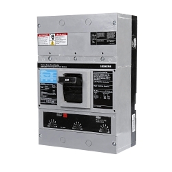Siemens JXD63B400H Sentron Molded Case Circuit Breaker