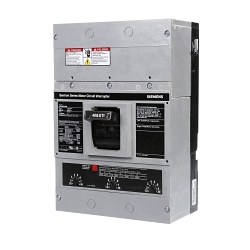 Siemens JXD63H400 Sentron Molded Case Circuit Breaker