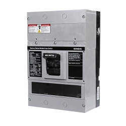 Siemens JXD63S400A Sentron Molded Case Circuit Breaker