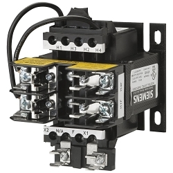 Siemens MTG0100J Control Power Transformer