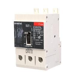 Siemens LGB3B100B Molded Case Circuit Breaker