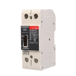 Siemens LGG2B050L Molded Case Circuit Breaker