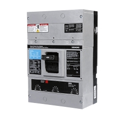 Siemens LXD63B450 Sentron Molded Case Circuit Breaker