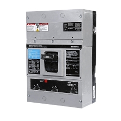 Siemens LXD63B500 Sentron Molded Case Circuit Breaker