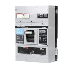 Siemens LXD63B500H Sentron Molded Case Circuit Breaker
