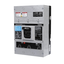 Siemens LXD63B600 Sentron Molded Case Circuit Breaker