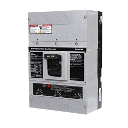 Siemens LXD63H600 Sentron Molded Case Circuit Breaker